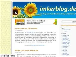 Sites similar to imkerblog.de