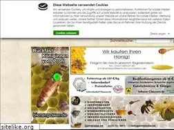Sites similar to imkerboerse.com