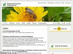 Sites similar to imkerbund.at