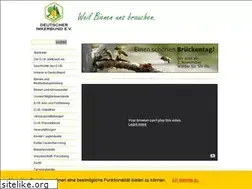 Sites similar to imkerbund.de