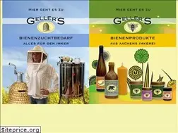 Sites similar to imkerei-geller.de
