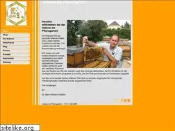 Sites similar to imkerei-kohfink.de