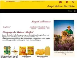 Sites similar to imkerei-mattfeld.de
