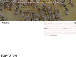 Sites similar to imkerei-mikley.de