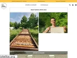 Sites similar to imkerei-schiesser.de