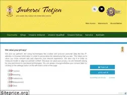 Sites similar to imkerei-tietjen.de