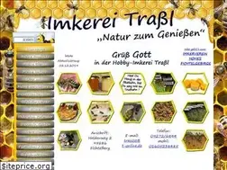 Sites similar to imkerei-trassl.de