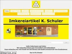 Sites similar to imkereiartikel.ch