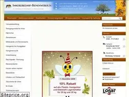 Sites similar to imkereibedarf-bienenweber.de