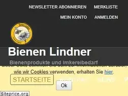 Sites similar to imkereibedarf-lindner.de
