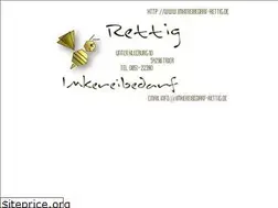 Sites similar to imkereibedarf-rettig.de