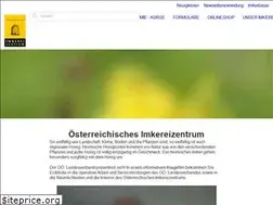 Sites similar to imkereizentrum.at