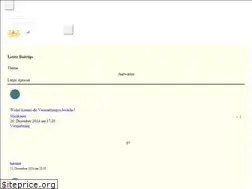 Sites similar to imkerforum.de