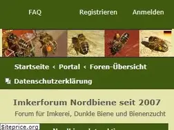 Sites similar to imkerforum.nordbiene.de