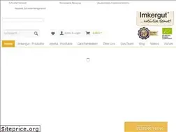 Sites similar to imkergut.de