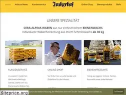 Sites similar to imkerhof.ch