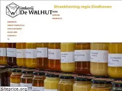Sites similar to imkerijdewalhut.nl