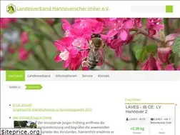 Sites similar to imkerlvhannover.de