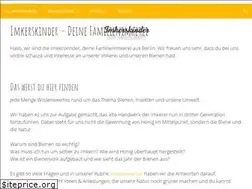 Sites similar to imkerskinder.com