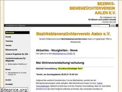 Sites similar to imkerverein-aalen.de