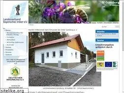 Sites similar to imkerverein-gz.de