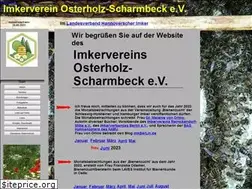 Sites similar to imkerverein-ohz.de