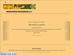 Sites similar to imkerverein-ravensburg.de
