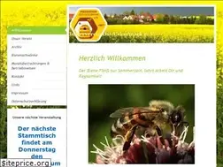 Sites similar to imkerverein-um.de