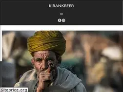Sites similar to imkiran.com