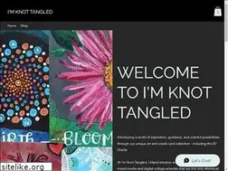 Sites similar to imknottangled.com