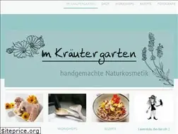 Sites similar to imkraeutergarten.at