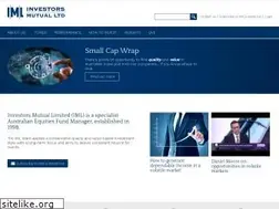 Sites similar to iml.com.au
