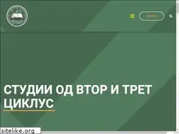 Sites similar to iml.edu.mk