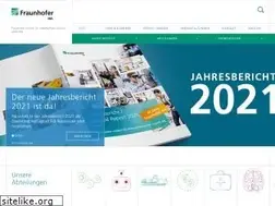 Sites similar to iml.fraunhofer.de