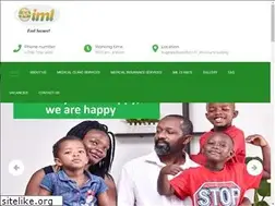 Sites similar to iml.ug