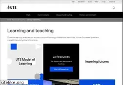 Sites similar to iml.uts.edu.au