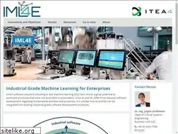 Sites similar to iml4e.org