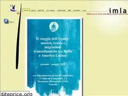 Sites similar to imla.it