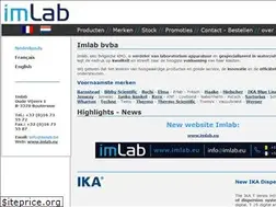 Sites similar to imlab.be