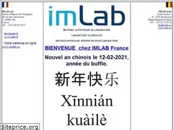 Sites similar to imlab.com