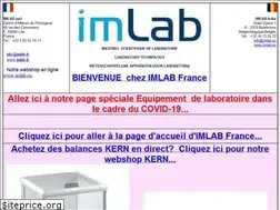 Sites similar to imlab.fr
