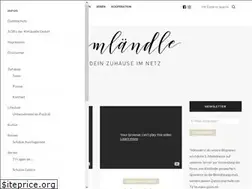 Sites similar to imlaendle.de