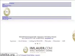 Sites similar to imlauer.com