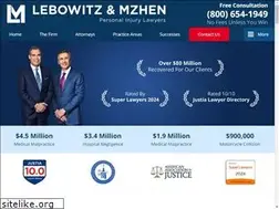 Sites similar to imlawfirm.com