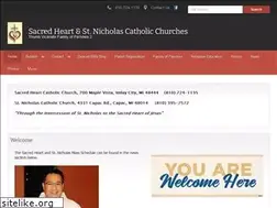Sites similar to imlaysacredheart.org