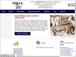 Sites similar to imlea-india.org