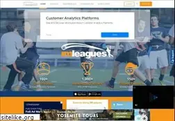 Sites similar to imleagues.com