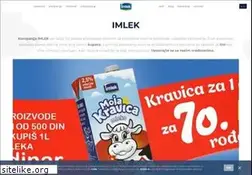 Sites similar to imlek.rs