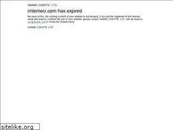 Sites similar to imlemeci.com