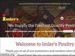 Sites similar to imlerspoultry.com